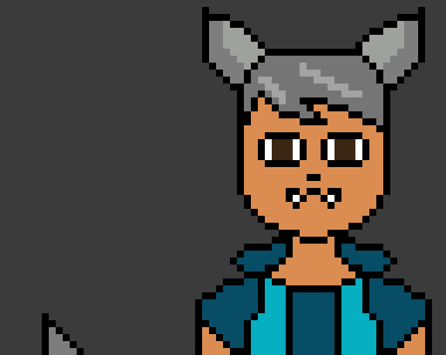 [4fbda4] so why did you want to be a fox- Evan