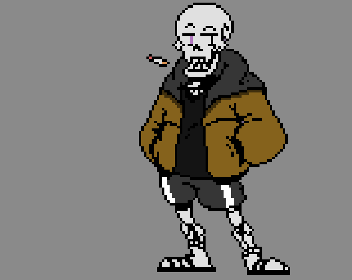 [8170cc] SwapRevertFell papyrus