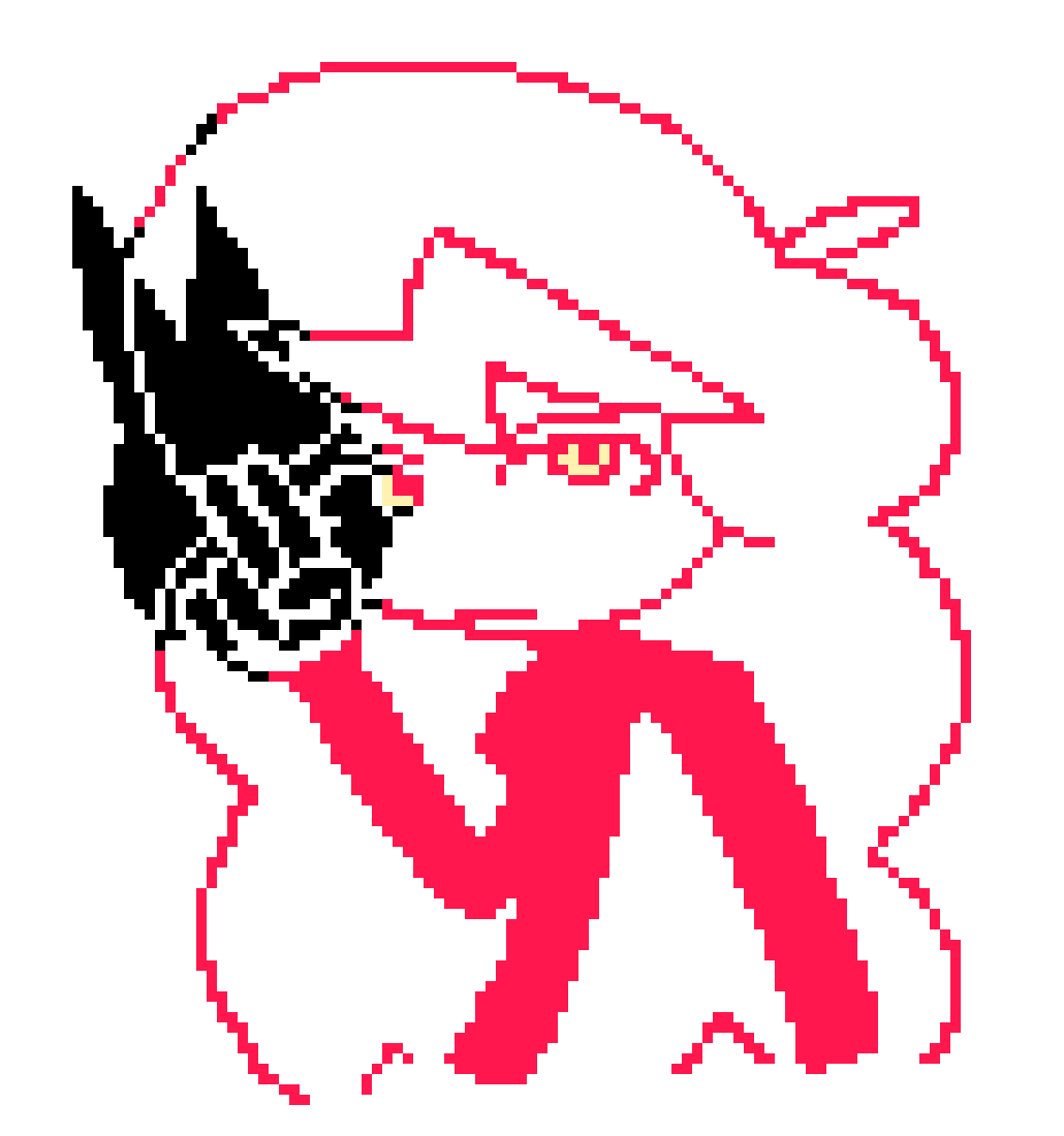 [6b8263] i got bored and drew