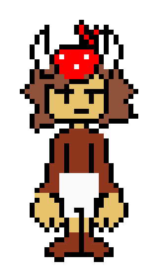 [9664c4] Me as an piratetale character