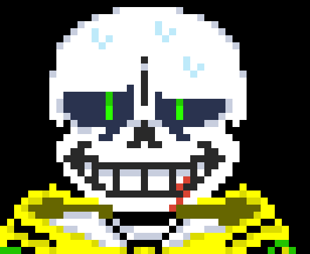 [4afabb] don't worry papyrus, Sans is still alive, I didn't let him sacrifice his life for you... -electro