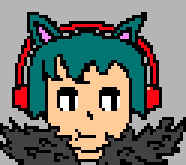 [11a9d7] Sprite 1 Done -Shop Keeper Sans