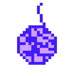 [9664c4] Yarn Ball
