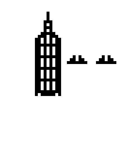 [26a35c] my first pixel art gallery