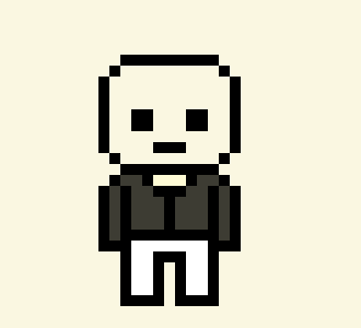 [21684c] danganronpa pixel sprite base