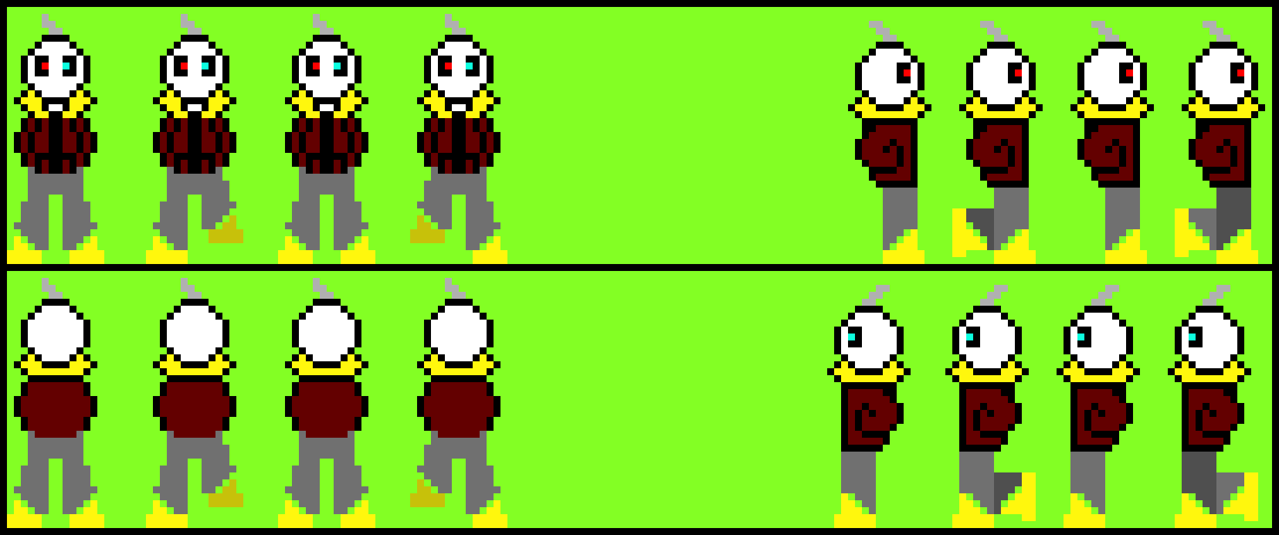 [09d06b] Savil over-world sprite