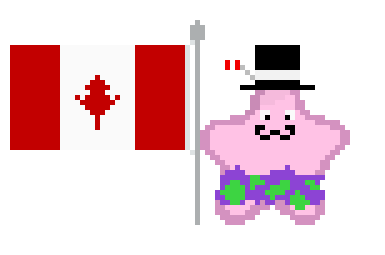 [c94fea] sir paty trick Canadian