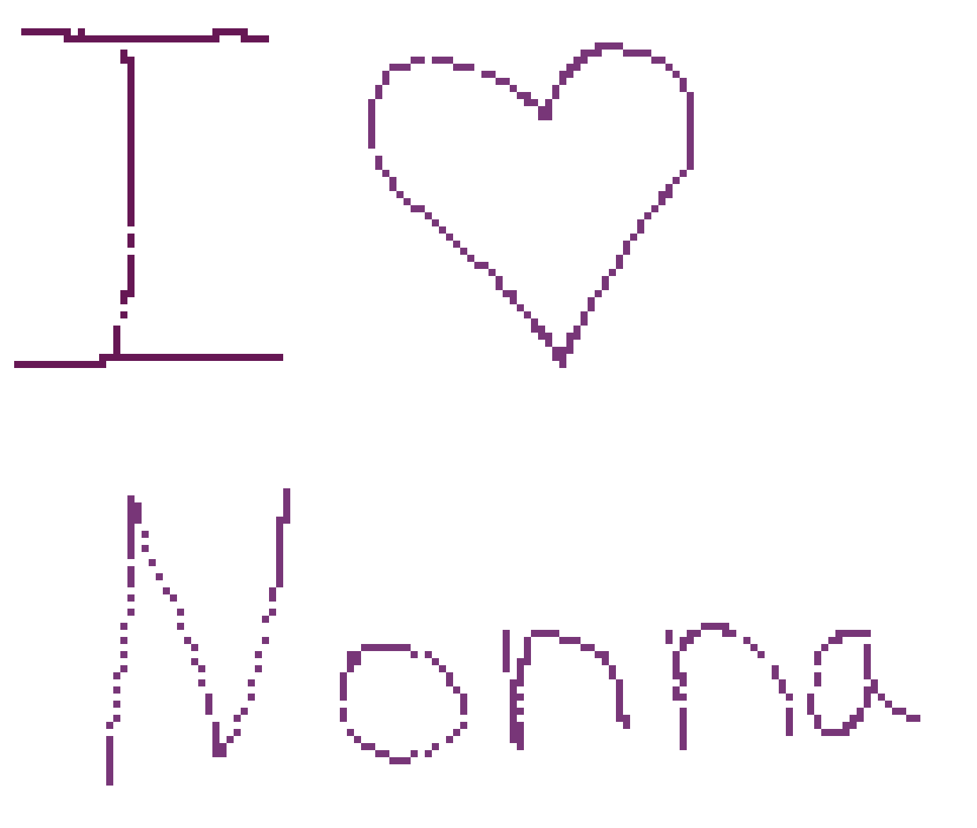 [2b6c6d] i love nonna