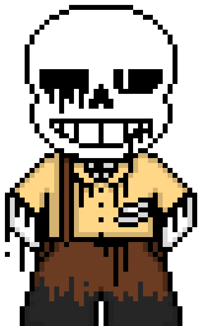 [b63bdb] * leaving a trail of ink, unaware of Bendy and Boris*