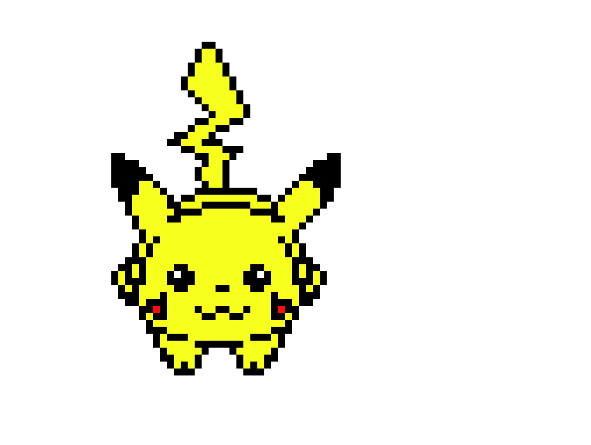 [9664c4] pikachu