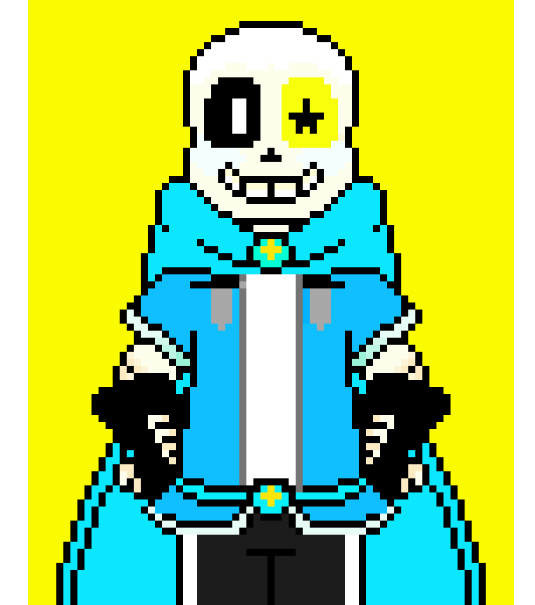 [a82578]  RULDream!Sans(re-universe lighting Dream!)