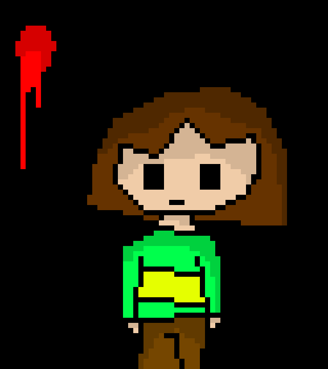 [9664c4] chara (shade)