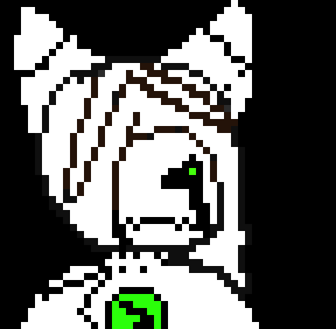 [e0df17] *Doesn't work* STOP IT!! *Breaks free* *Shoots them* -Glitch Dreemurr