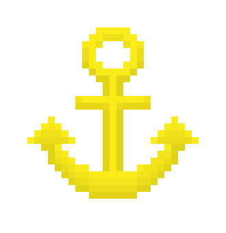 [9664c4] Gold Anchor