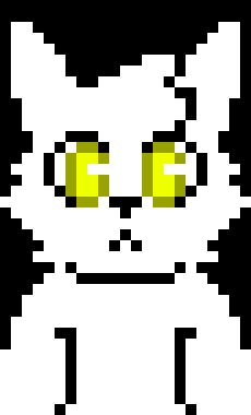 [d0ac6b] -he was in Puro's den sketching something-