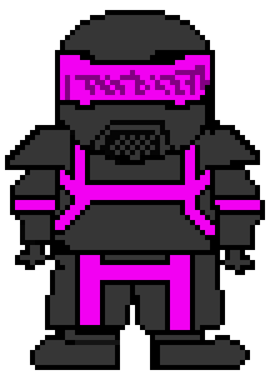 [9664c4] shadow sans vr suit
