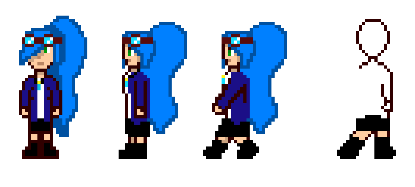 [9664c4] Aqua pixels WIP