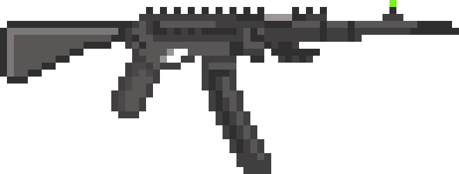 [9664c4] Blitz Rifle
