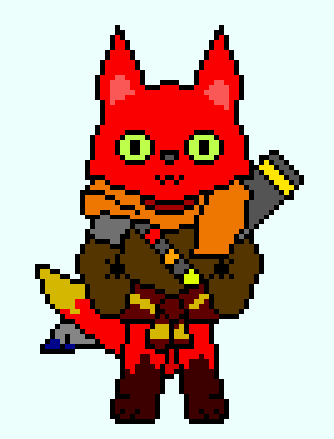 [6b98f7] *I recreate Draganoirs body with all the right properities*