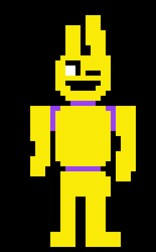 [4076f0] Good thing I have some animatronic parts in my suit, making it look like a normal animatronic. -William afton (cleetus) 