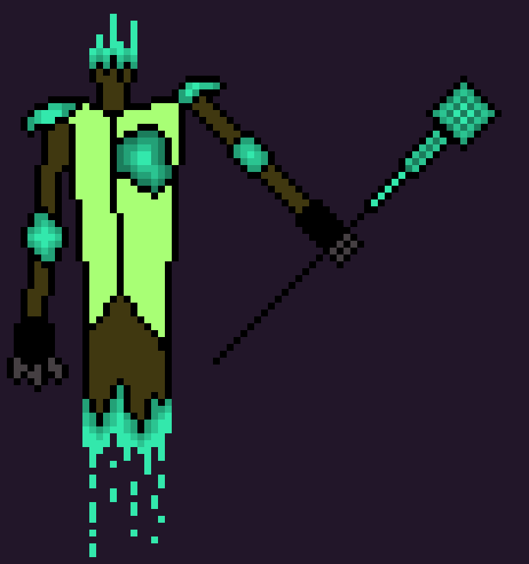 [ad3579] Pokemon.. Also Suprised that you haven't asked who or what i am! - Abyssal GateWatcher / blook