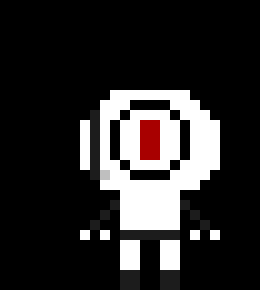 [a49514] NEW INFO. The threat to mankind...IS MANKIND. *gets lasers*