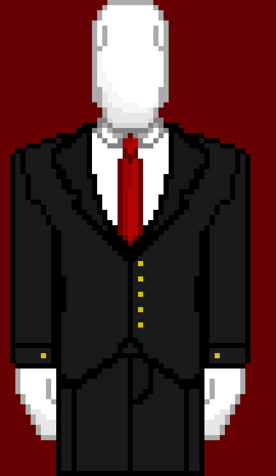 [7398c2] A scar? :Slenderman