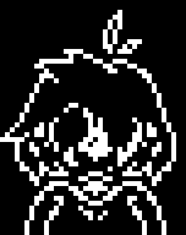 [055bcf] -her voice comes out of Adams mouth- "don't interrupt Asriel =)"