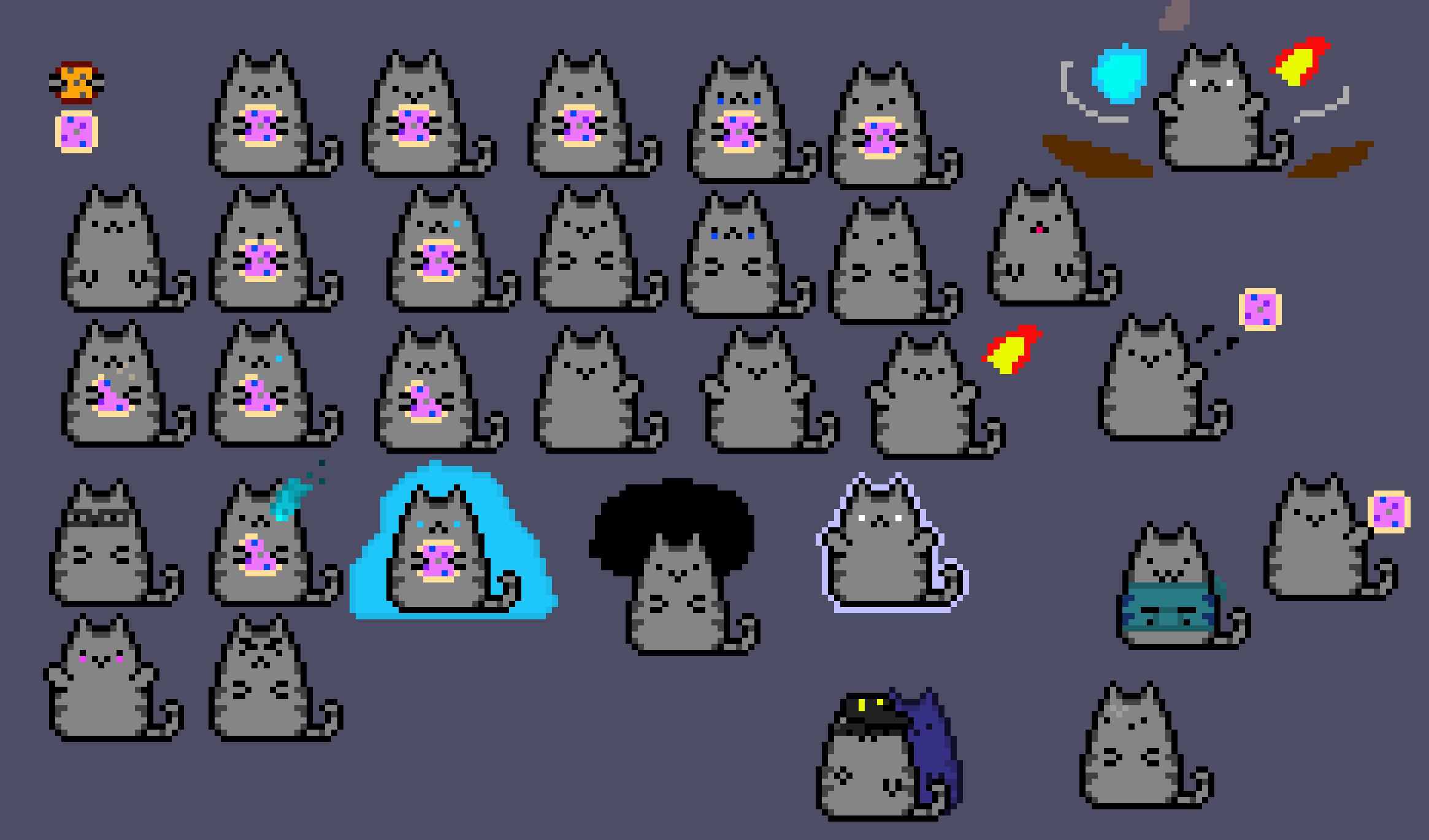 [c8bb2d] progress and someone hated on me terrie