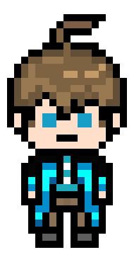 [d9c94d] danganronpa pixel sprite base