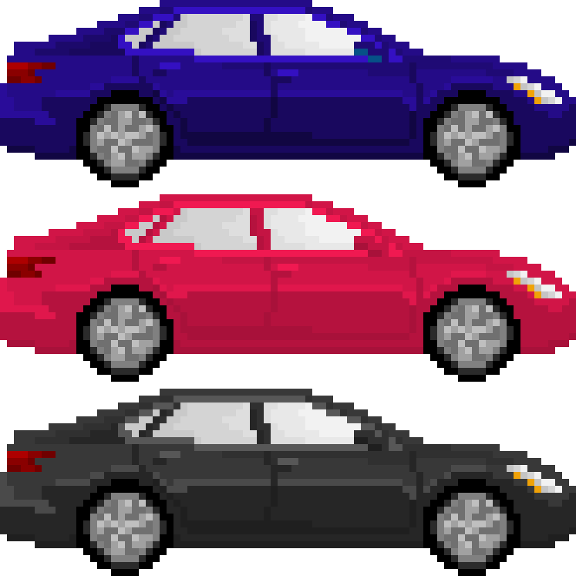 [9664c4] Vehicle Collection