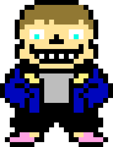 [9664c4] Sans (Humantale)