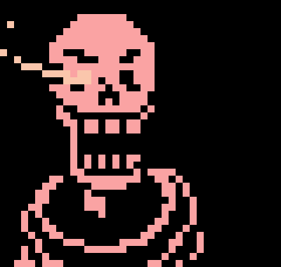 [b0a3a4] Sans: (go crazy)