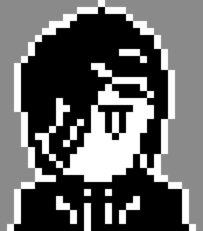 [be82ba] Hah! His name means bird!