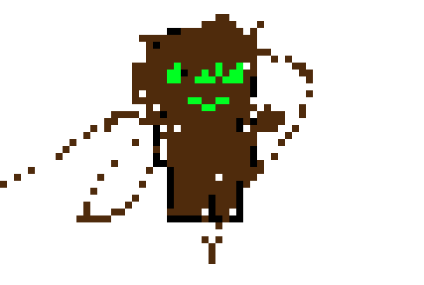 [4bab3b] Danganronpa Pixel Sprite Base