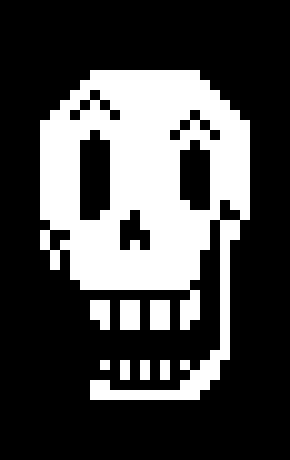 [9664c4] Papyrus' Head  Final 7