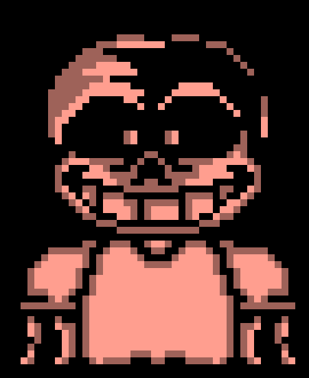 [3183dc] I dunno. I'm having visual hallucinations and I can't stop seeing this blob thing. [lss]