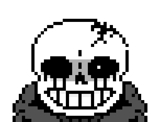 [55e4e5] phew, finally finished)) -Killer!Sans