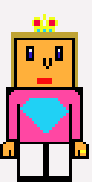 [447404] princess (finished)