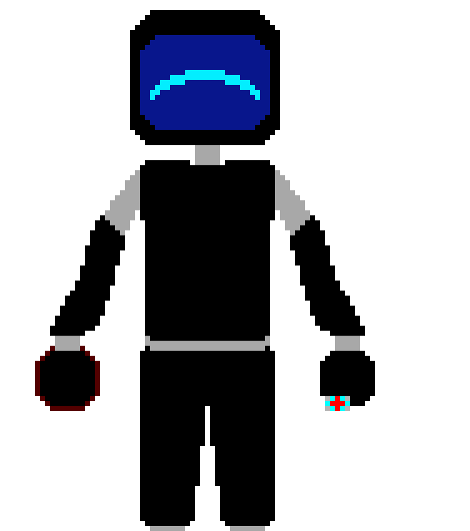 [25d002] *He turns around* the frick?