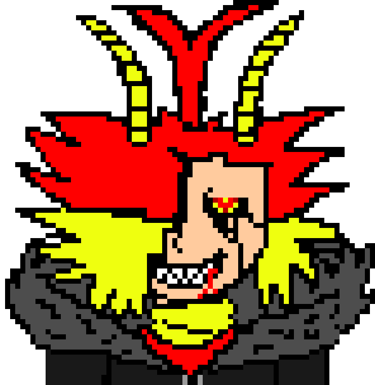 [f818ca] ...Well no one care about my project...cool ... I don't have to aware of people or monster that want to destroy them haha