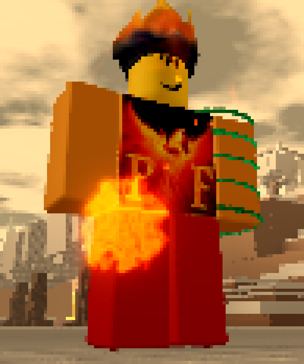 [35dc76] peak masculinity right here