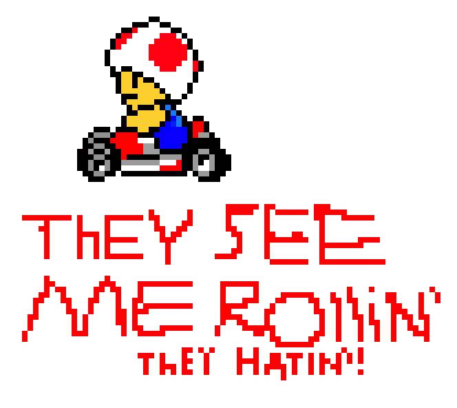 [9664c4] see me rollin