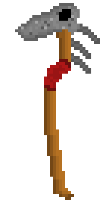 [9664c4] shaman staff 