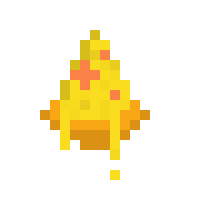 [f8fd06] pizza pxl art