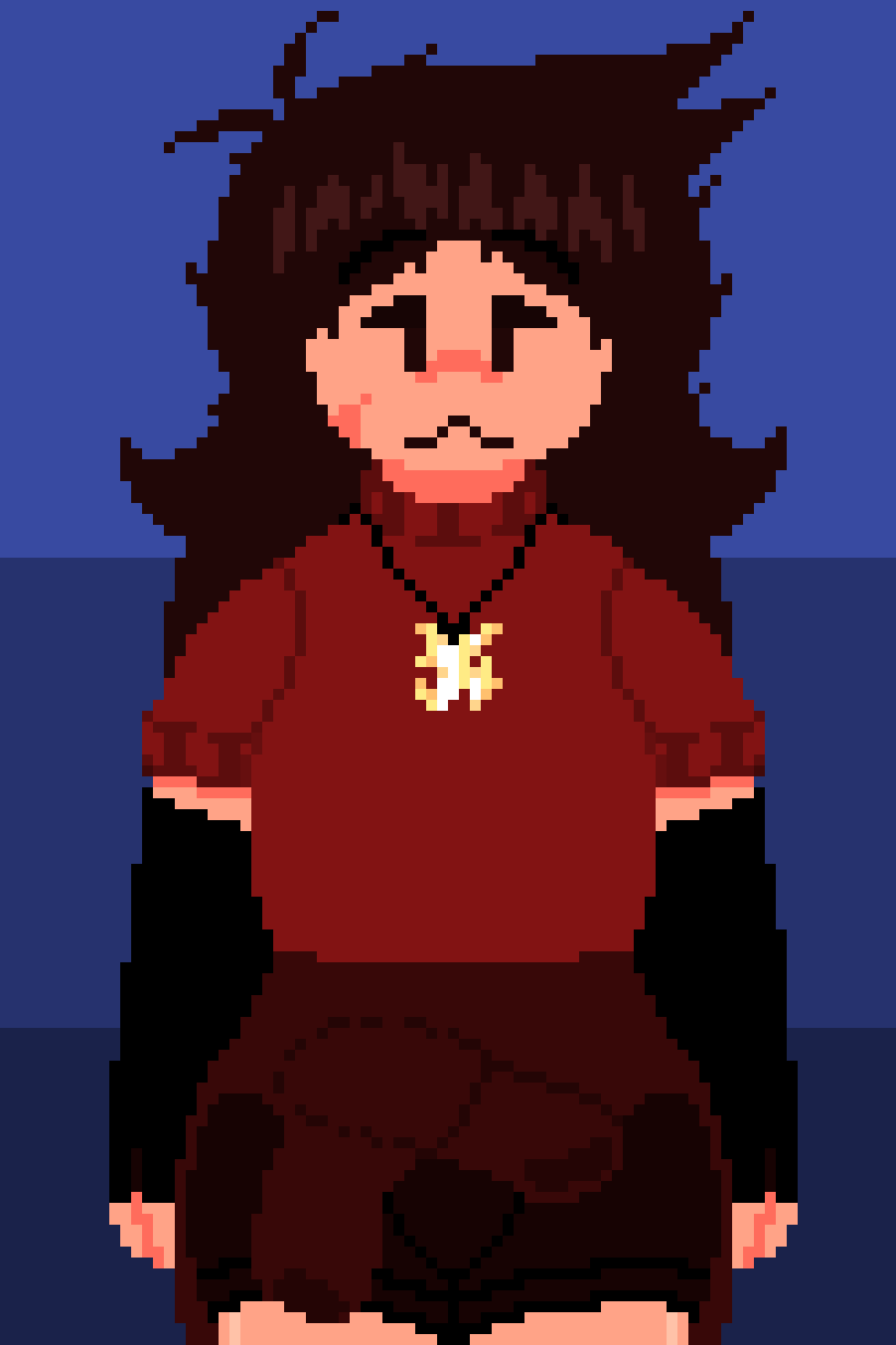 [77b851] Well I updated my sprite.. | -Kyra