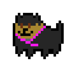 [9664c4] Annoying Dog Undertale