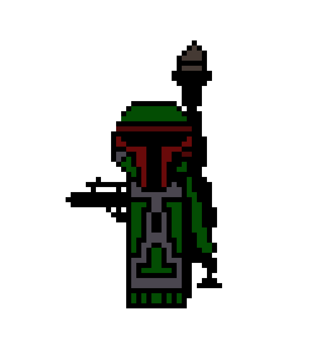 [9664c4] Boba fett
