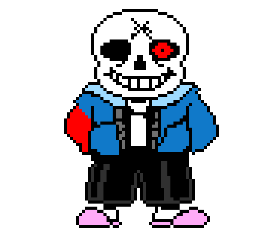 [62dbb2] Sans Sprite