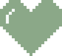 [8261eb] matchaHeart